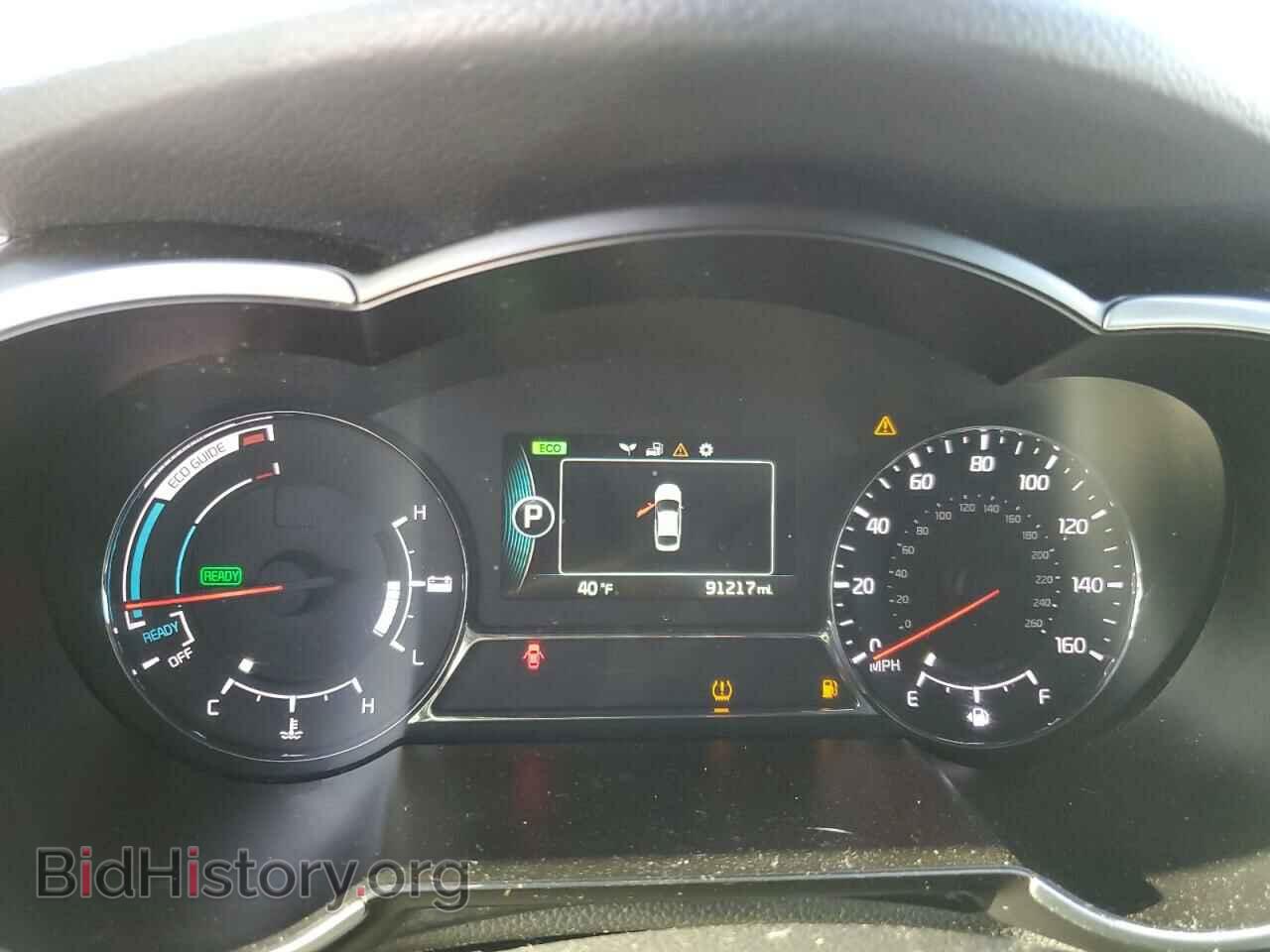 2014 KIA OPTIMA - VIN: KNAGM4AD6E5067902 - Фото 9