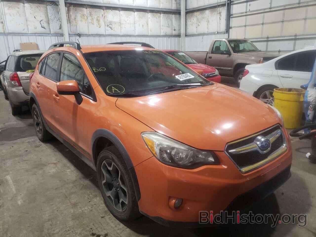 Photo JF2GPACC6F8288236 - SUBARU XV 2015