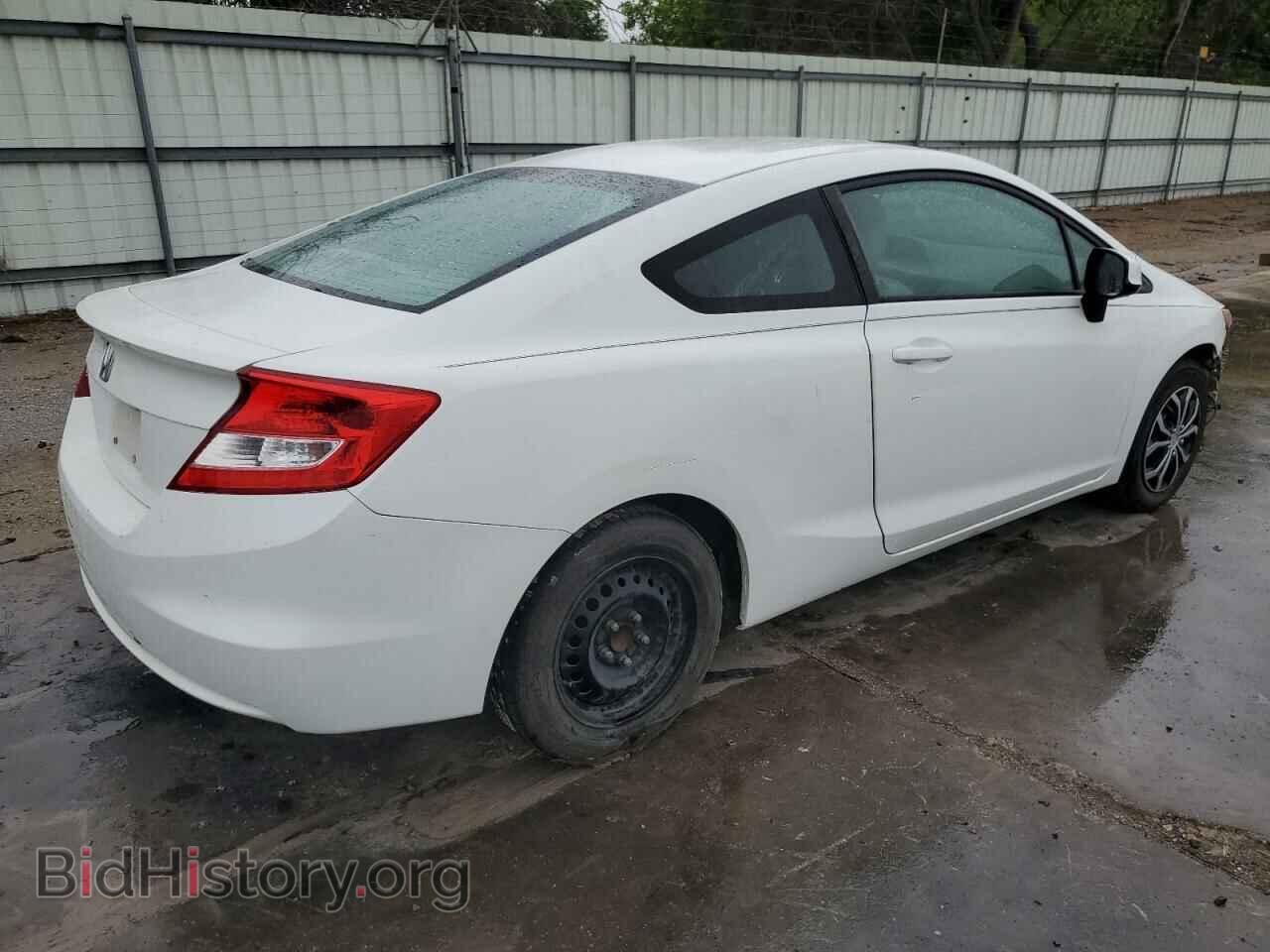 2012 HONDA CIVIC - VIN: 2HGFG3B53CH561830 - Фото 3