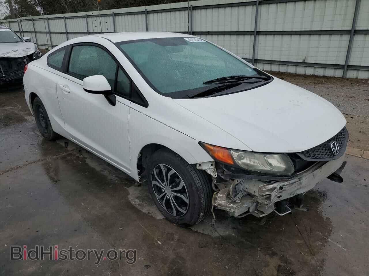 2012 HONDA CIVIC - VIN: 2HGFG3B53CH561830 - Фото 4