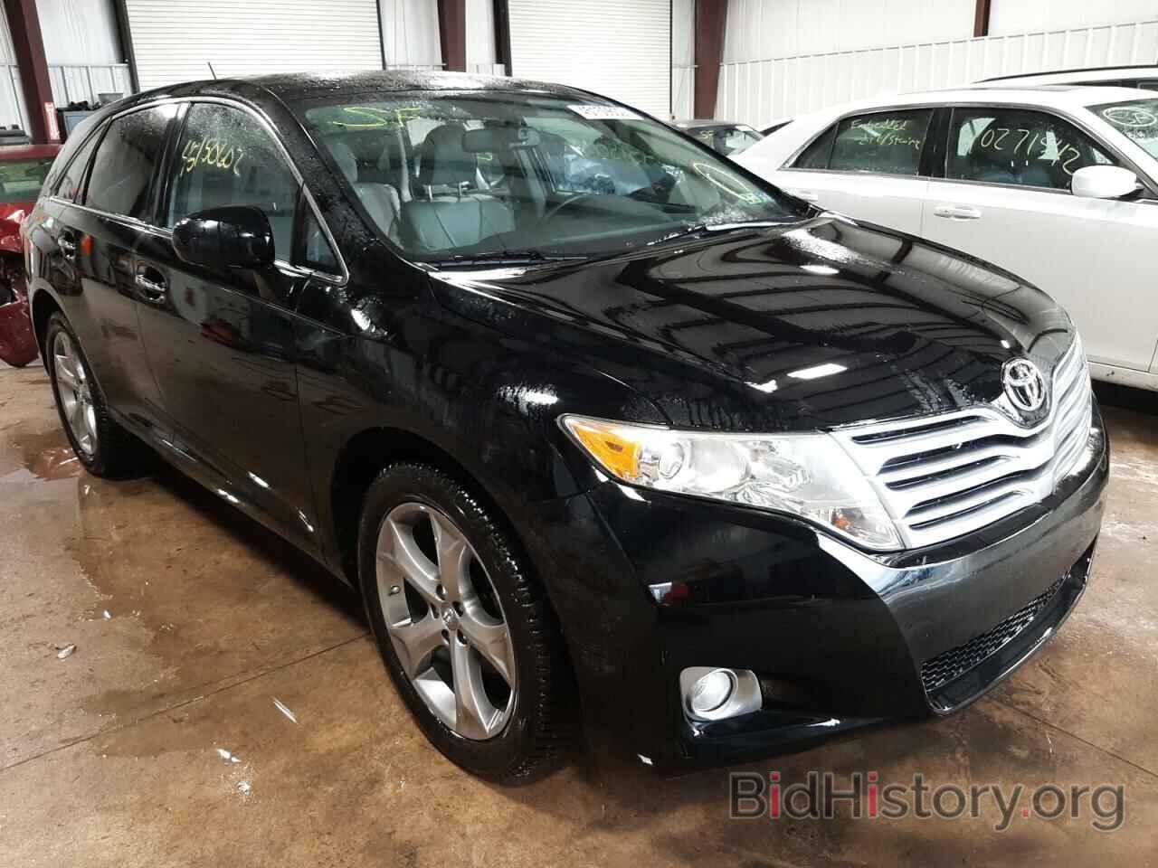 Фотография 4T3ZK3BB2CU049640 - TOYOTA VENZA 2012