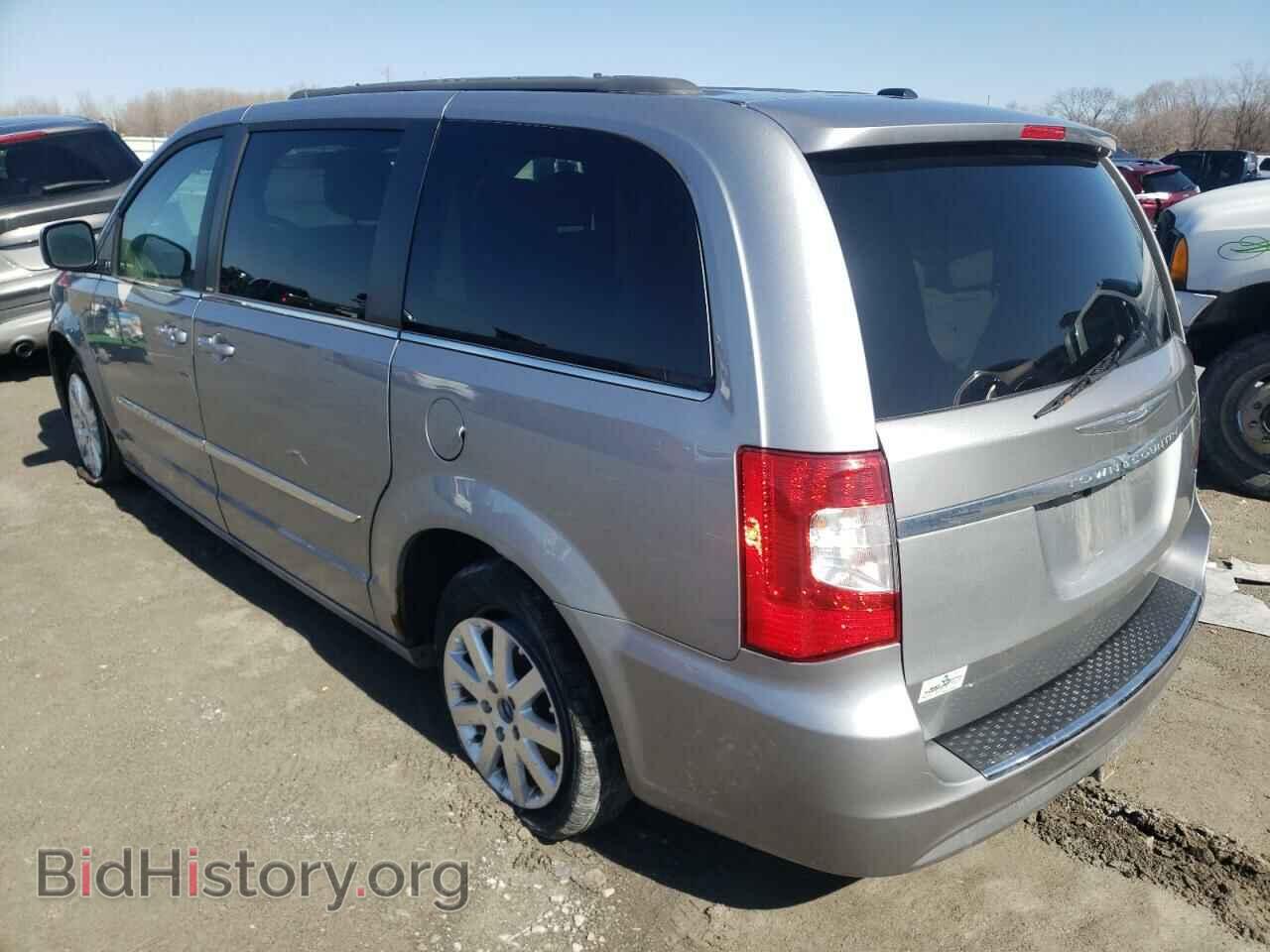 2013 CHRYSLER MINIVAN - VIN: 2C4RC1BG0DR755286 - Фото 2