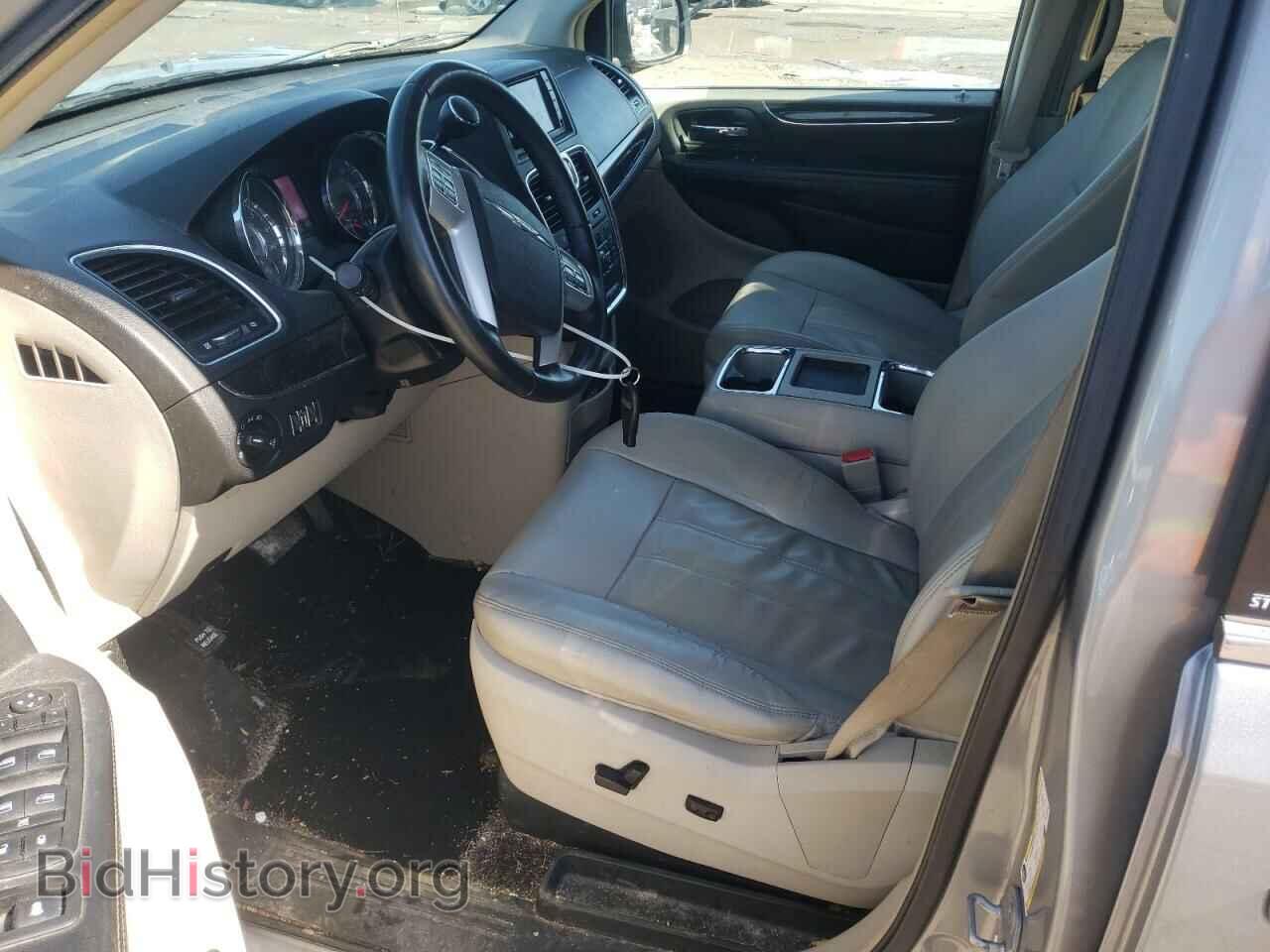 2013 CHRYSLER MINIVAN - VIN: 2C4RC1BG0DR755286 - Фото 7