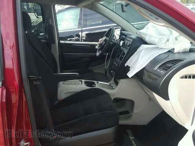 2014 DODGE CARAVAN - VIN: 2C4RDGCG0ER267570 - Photo 5
