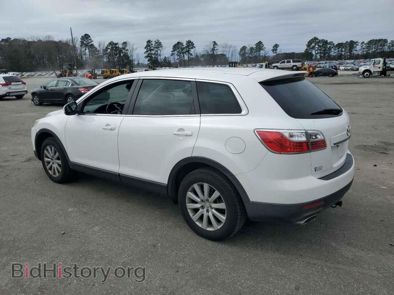2010 MAZDA CX-9 - VIN: JM3TB2MA2A0207648 - Photo 2