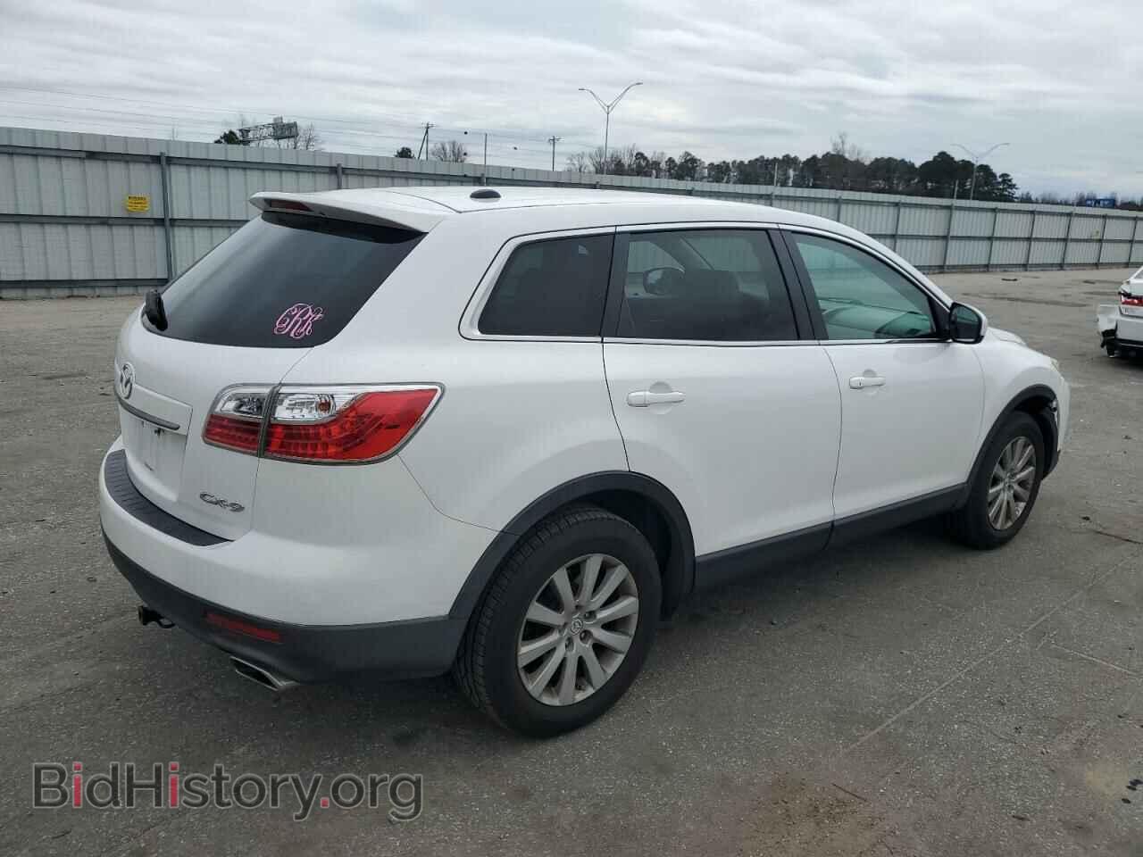 2010 MAZDA CX-9 - VIN: JM3TB2MA2A0207648 - Photo 3