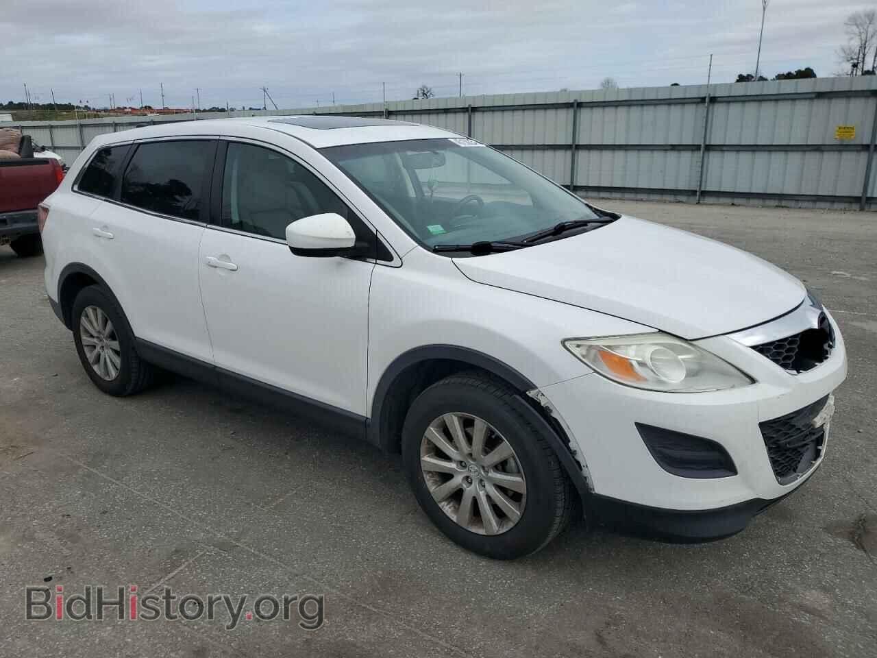 2010 MAZDA CX-9 - VIN: JM3TB2MA2A0207648 - Photo 4
