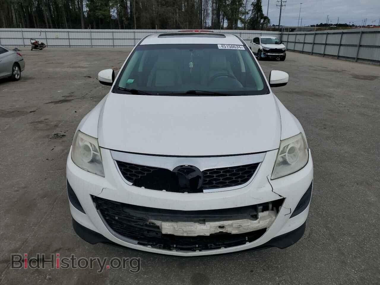 2010 MAZDA CX-9 - VIN: JM3TB2MA2A0207648 - Photo 5