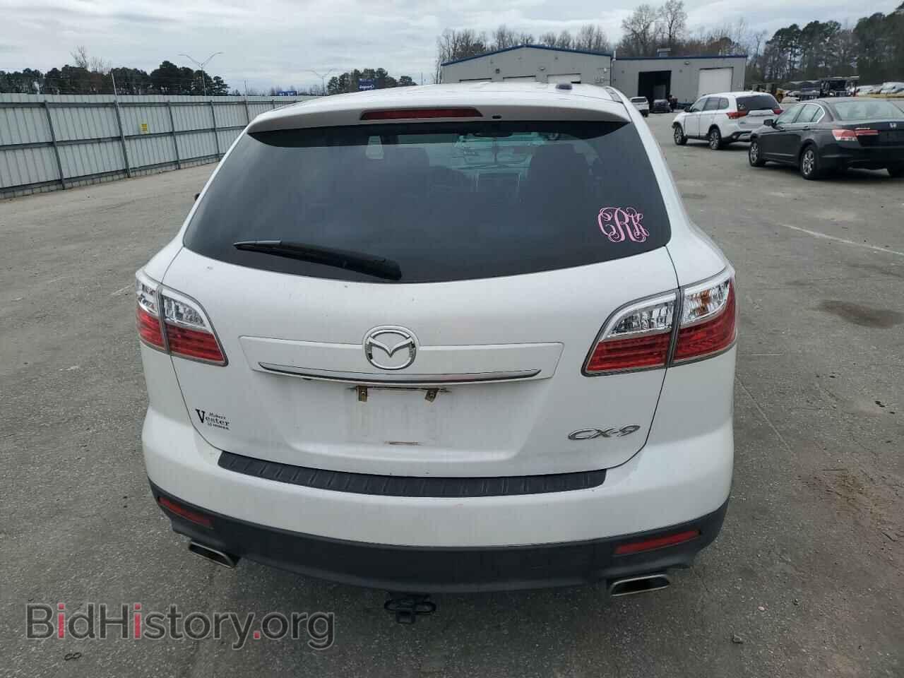 2010 MAZDA CX-9 - VIN: JM3TB2MA2A0207648 - Photo 6