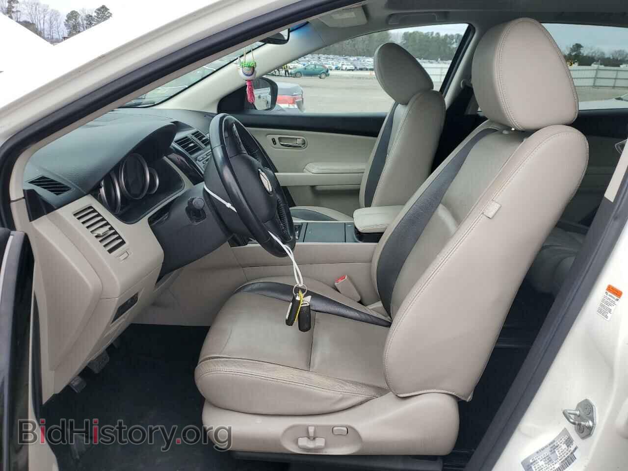2010 MAZDA CX-9 - VIN: JM3TB2MA2A0207648 - Photo 7