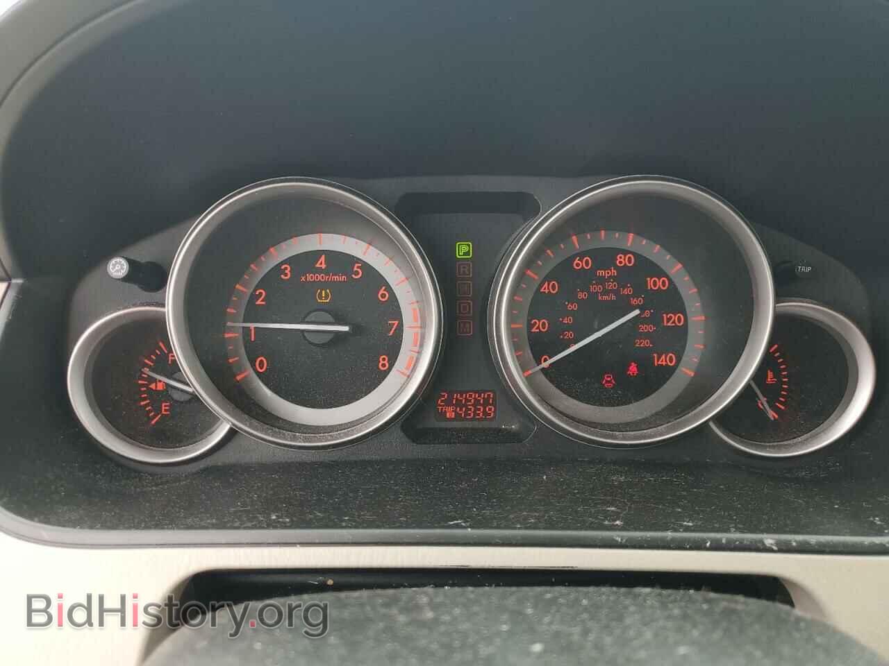 2010 MAZDA CX-9 - VIN: JM3TB2MA2A0207648 - Photo 9