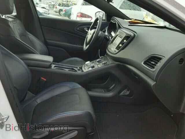 2015 CHRYSLER 200 - VIN: 1C3CCCBB6FN670852 - Photo 5