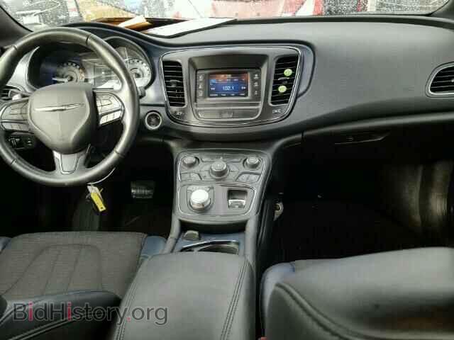 2015 CHRYSLER 200 - VIN: 1C3CCCBB6FN670852 - Photo 9