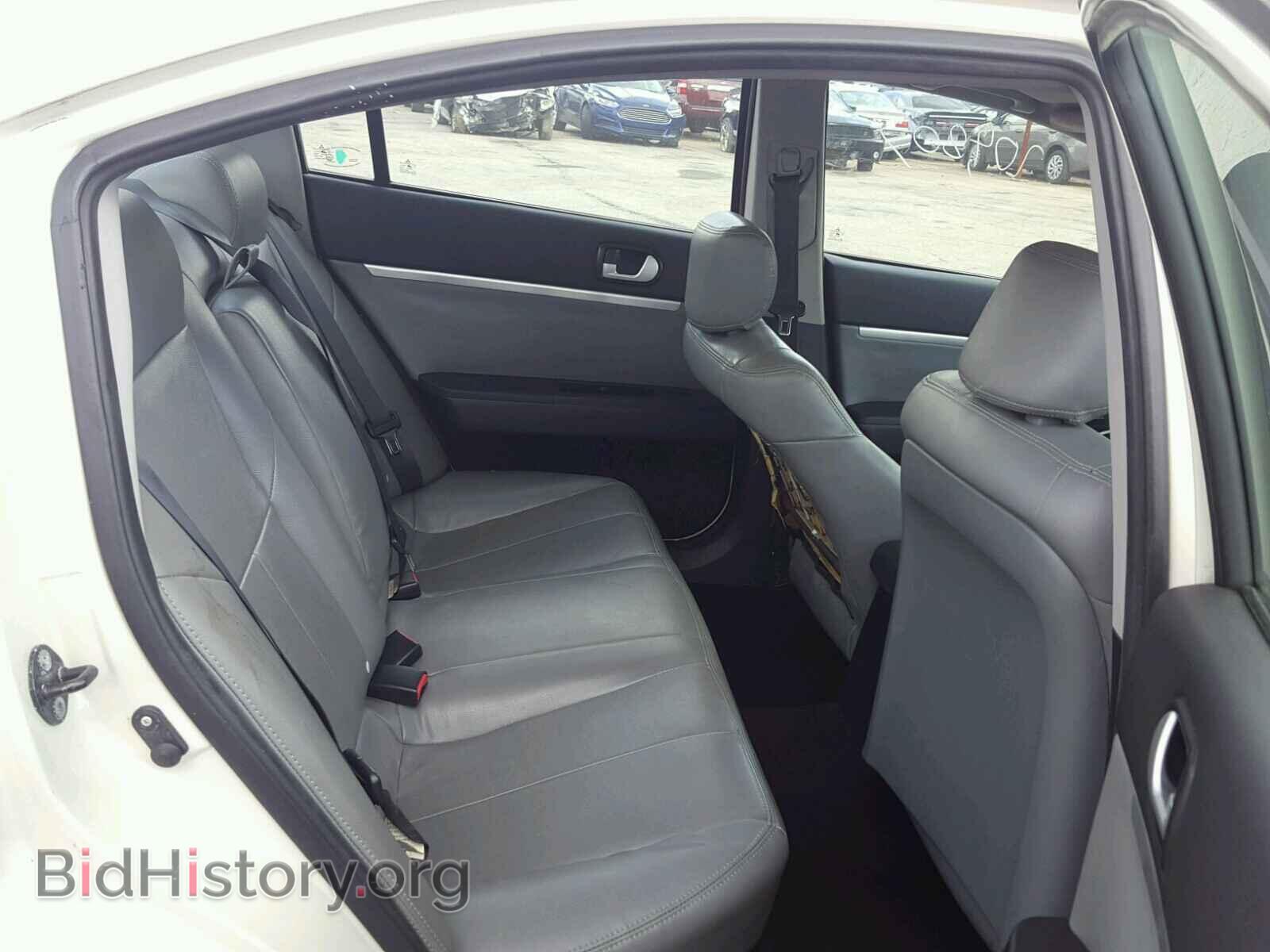 2008 MITSUBISHI GALANT - VIN: 4A3AB36FX8E021302 - Фото 6