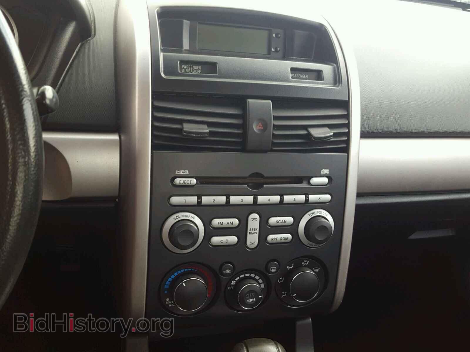 2008 MITSUBISHI GALANT - VIN: 4A3AB36FX8E021302 - Фото 9