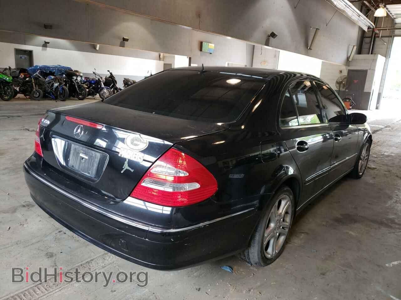 2006 MERCEDES-BENZ E-CLASS - VIN: WDBUF56J66A824714 - Фото 4