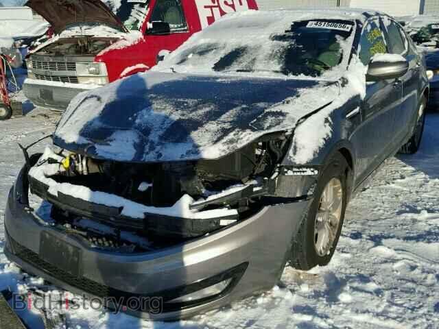 2013 KIA OPTIMA - VIN: 5XXGM4A73DG095650 - Фото 2