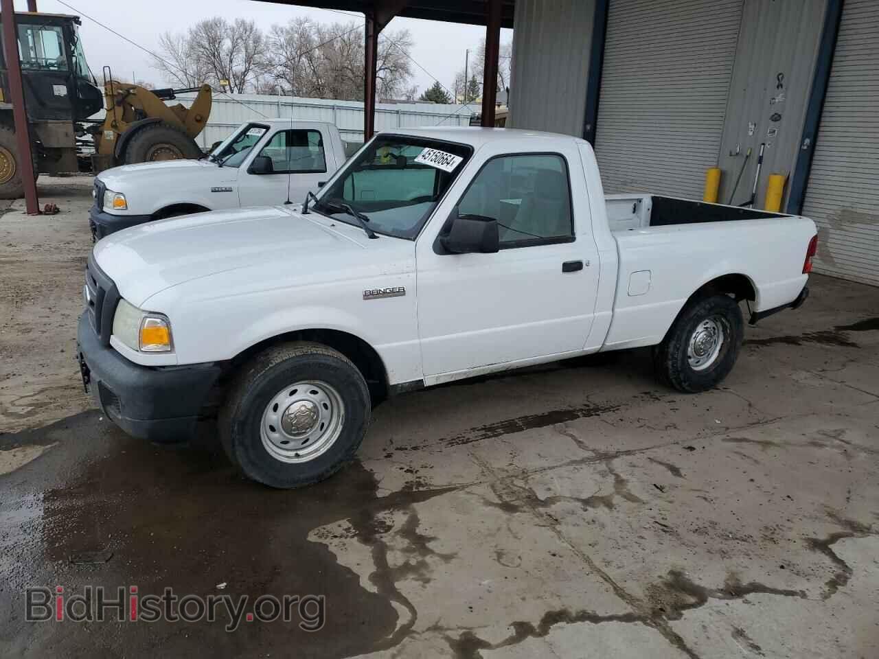 Photo 1FTYR10D17PA19451 - FORD RANGER 2007