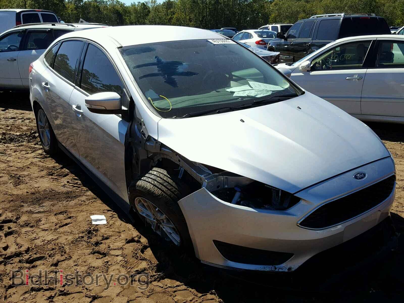 Фотография 1FADP3FE1HL322745 - FORD FOCUS 2017