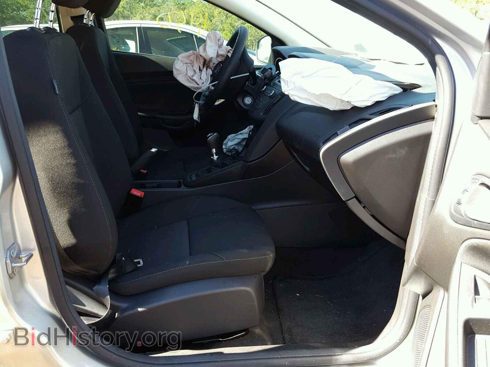 2017 FORD FOCUS - VIN: 1FADP3FE1HL322745 - Фото 5