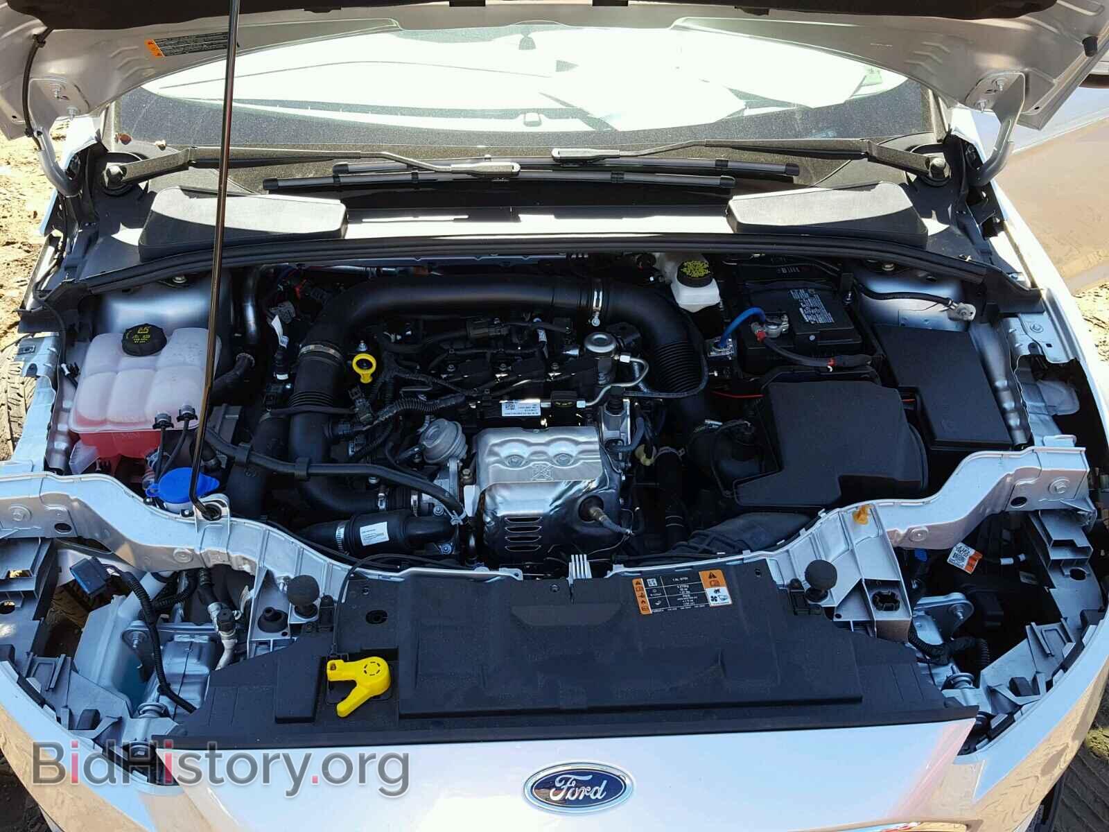 2017 FORD FOCUS - VIN: 1FADP3FE1HL322745 - Фото 7