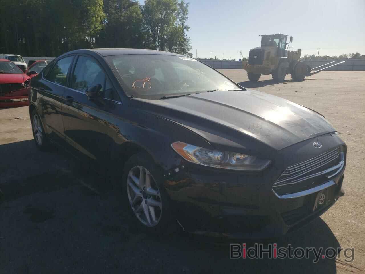 Фотография 3FA6P0H73GR170666 - FORD FUSION 2016