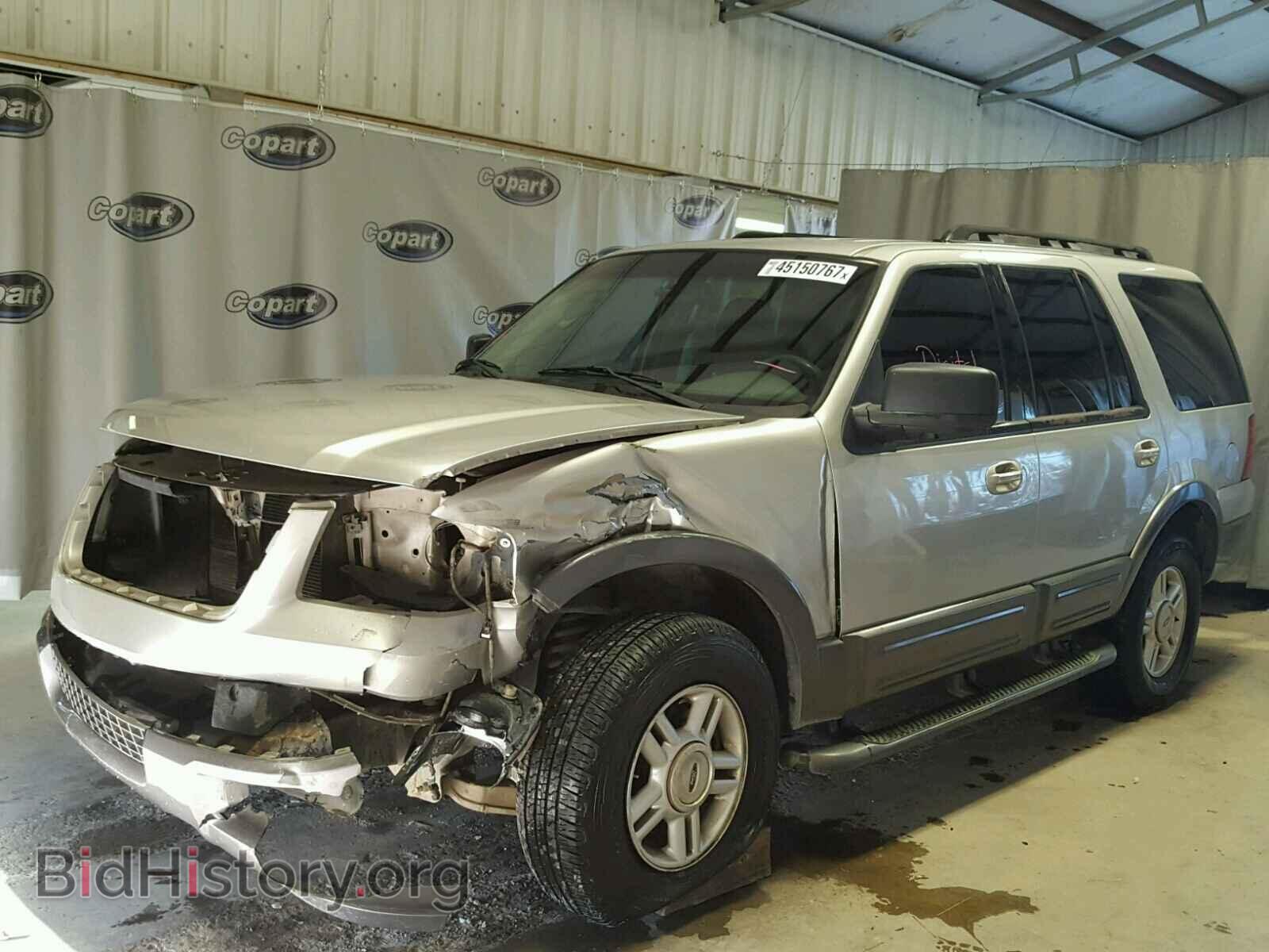 2006 FORD EXPEDITION - VIN: 1FMPU15556LA55303 - Фото 2