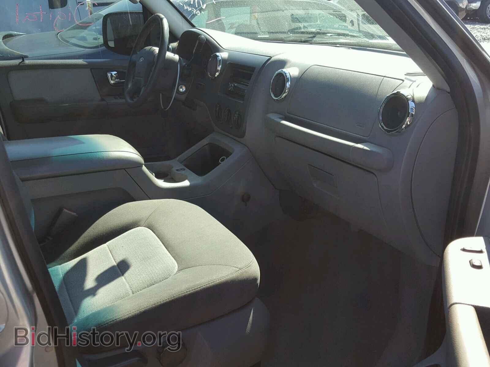 2006 FORD EXPEDITION - VIN: 1FMPU15556LA55303 - Фото 5