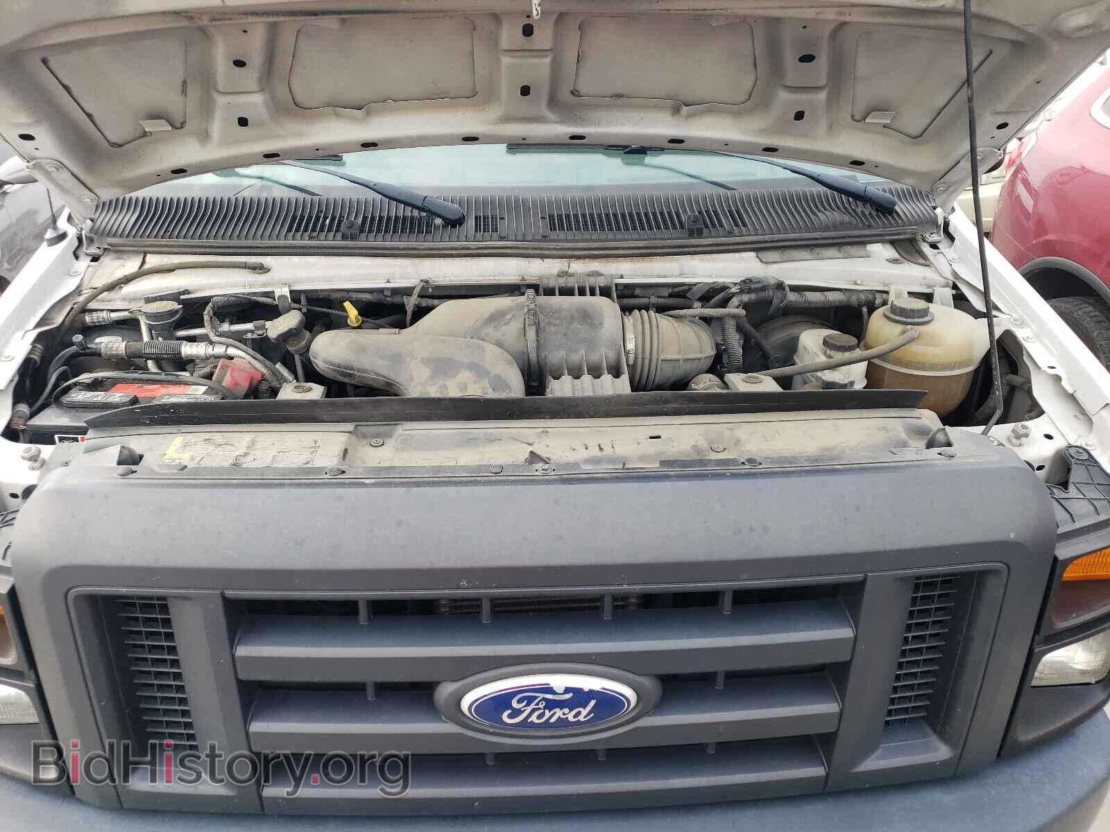 2014 FORD ECONOLINE - VIN: 1FTNE2EL0EDB07670 - Фото 2