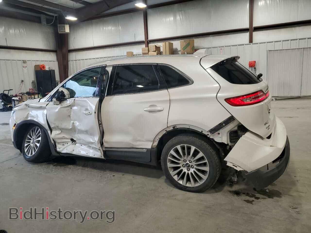 2018 LINCOLN MKC - VIN: 5LMCJ3C96JUL18648 - Фото 2