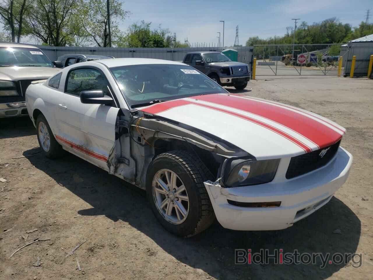 Photo 1ZVHT80N685201269 - FORD MUSTANG 2008