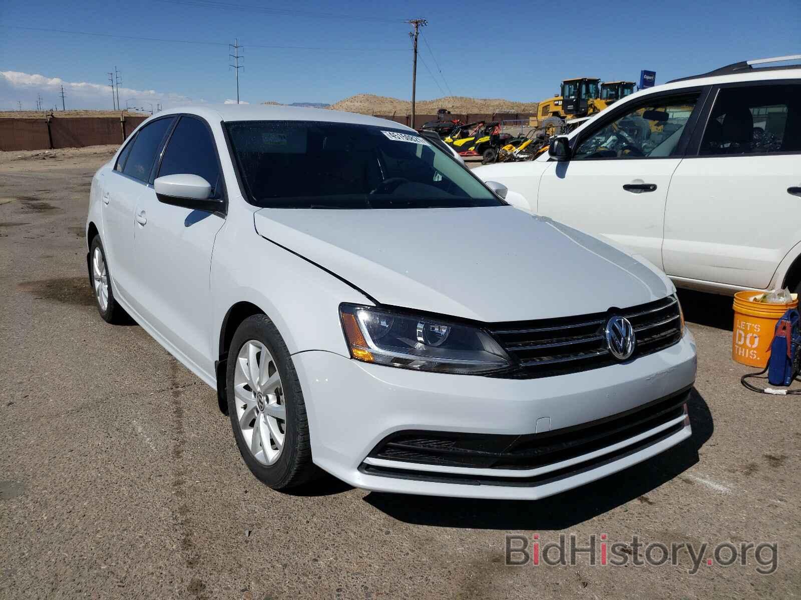 Photo 3VW2B7AJ7HM393651 - VOLKSWAGEN JETTA 2017