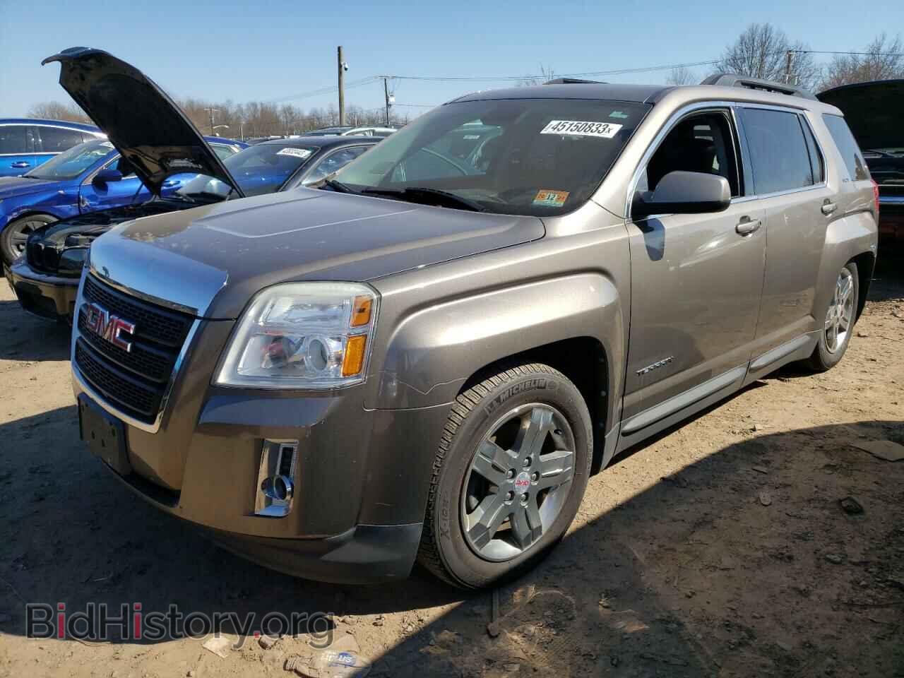 Photo 2GKFLVEK2C6219566 - GMC TERRAIN 2012