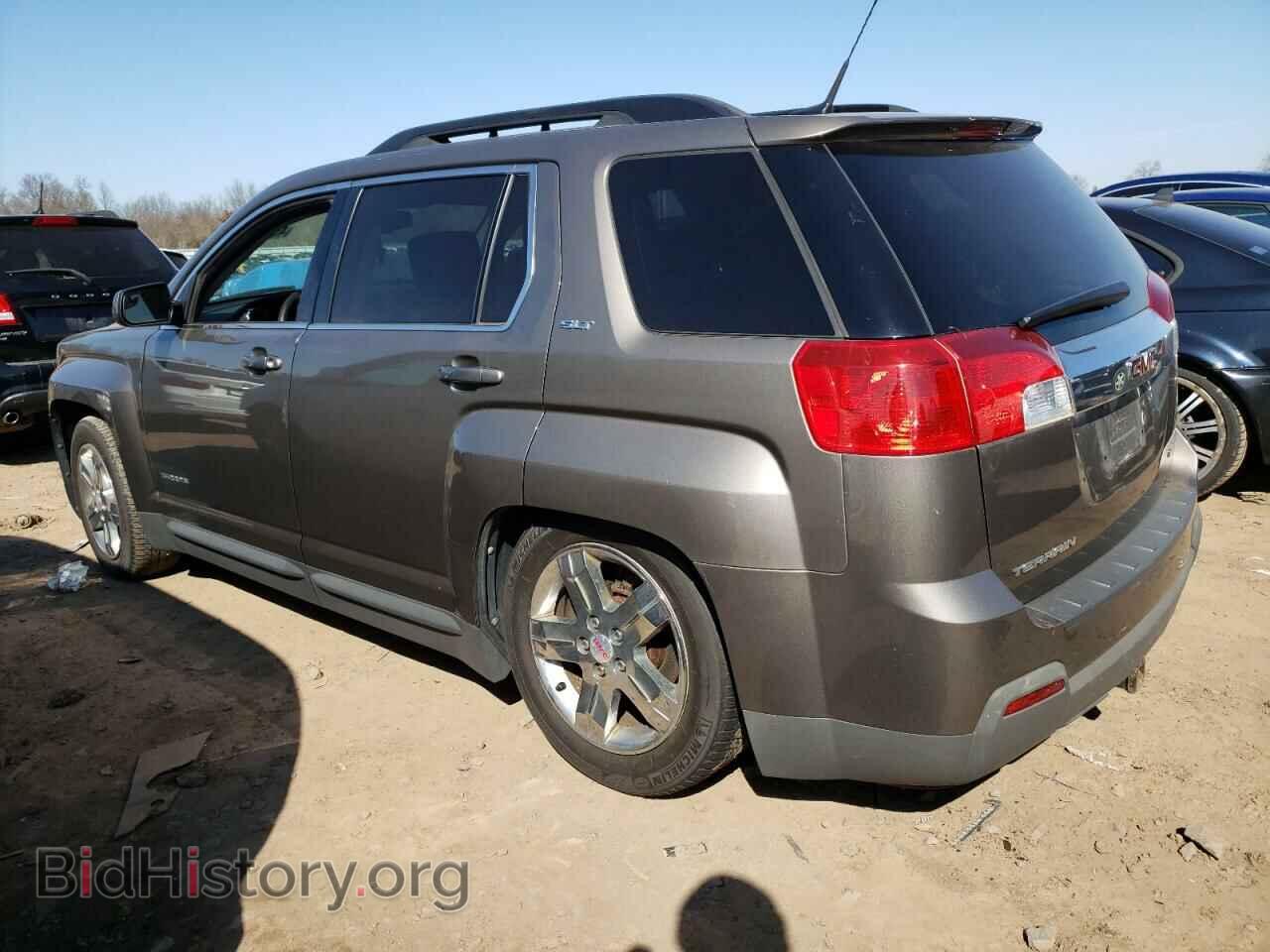 2012 GMC TERRAIN - VIN: 2GKFLVEK2C6219566 - Фото 2