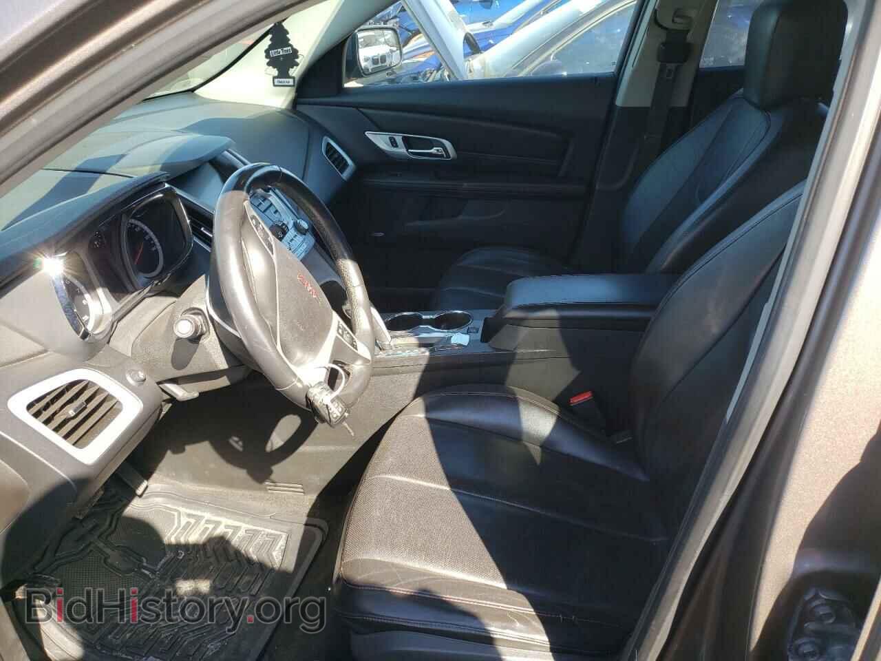 2012 GMC TERRAIN - VIN: 2GKFLVEK2C6219566 - Фото 7