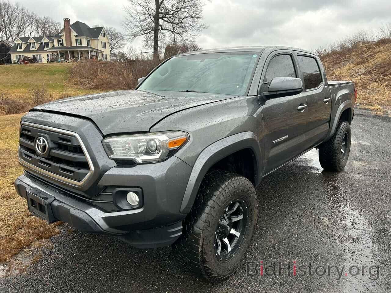 Photo 3TMCZ5AN7GM025057 - TOYOTA TACOMA 2016