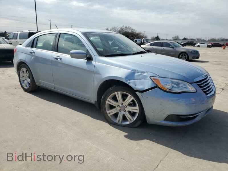 2013 Chrysler 200 (VIN 1C3CCBBB7DN501284) — photo 4 of 12