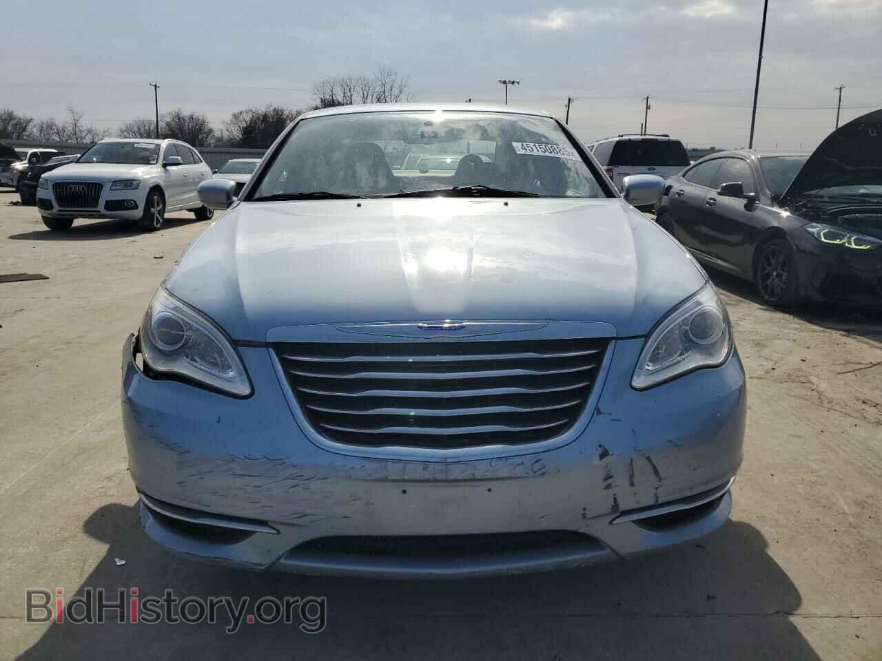 2013 CHRYSLER 200 - VIN: 1C3CCBBB7DN501284 - Фото 5