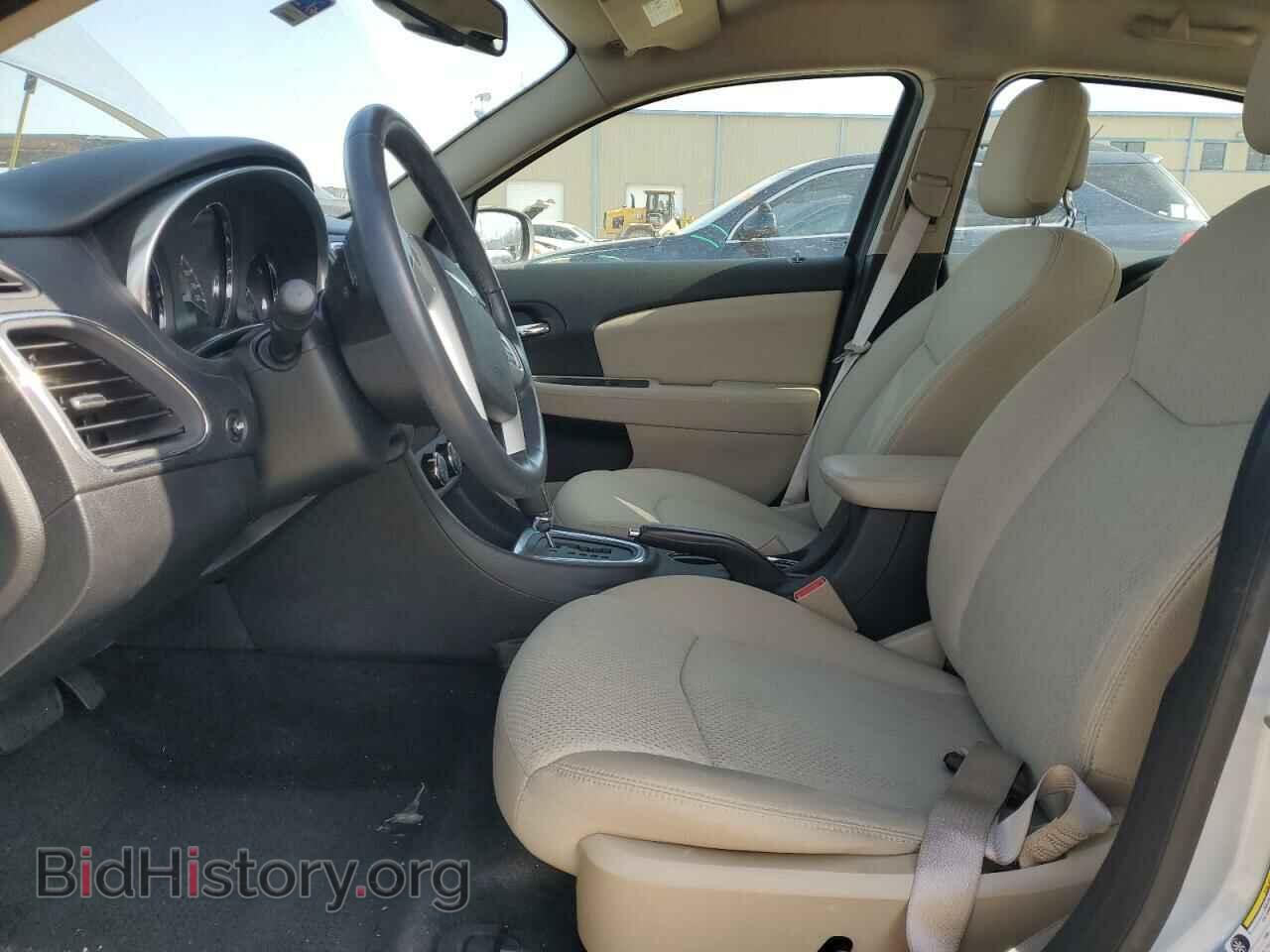 2013 CHRYSLER 200 - VIN: 1C3CCBBB7DN501284 - Фото 7