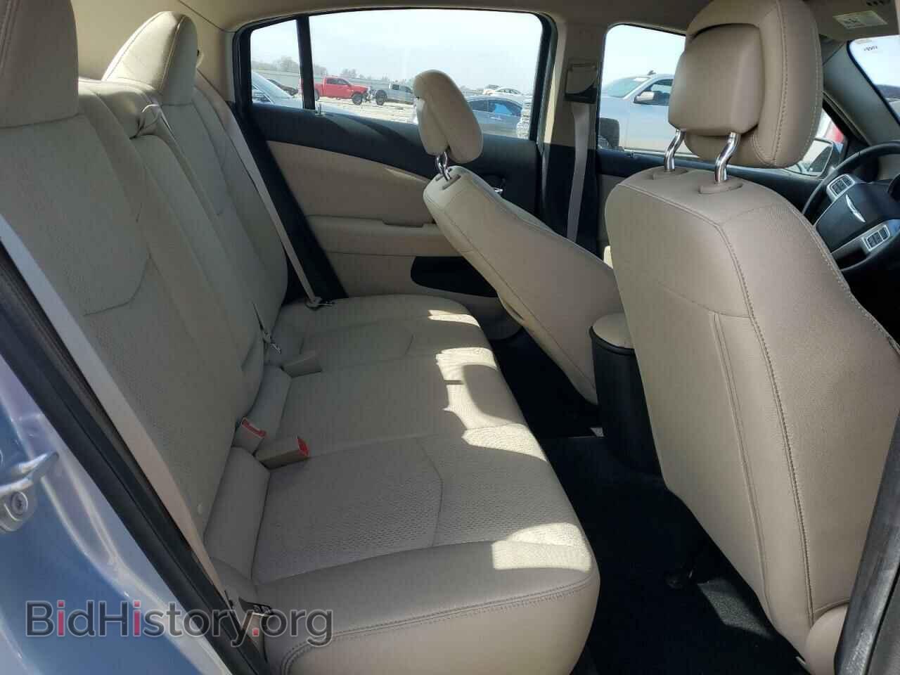 2013 CHRYSLER 200 - VIN: 1C3CCBBB7DN501284 - Фото 10