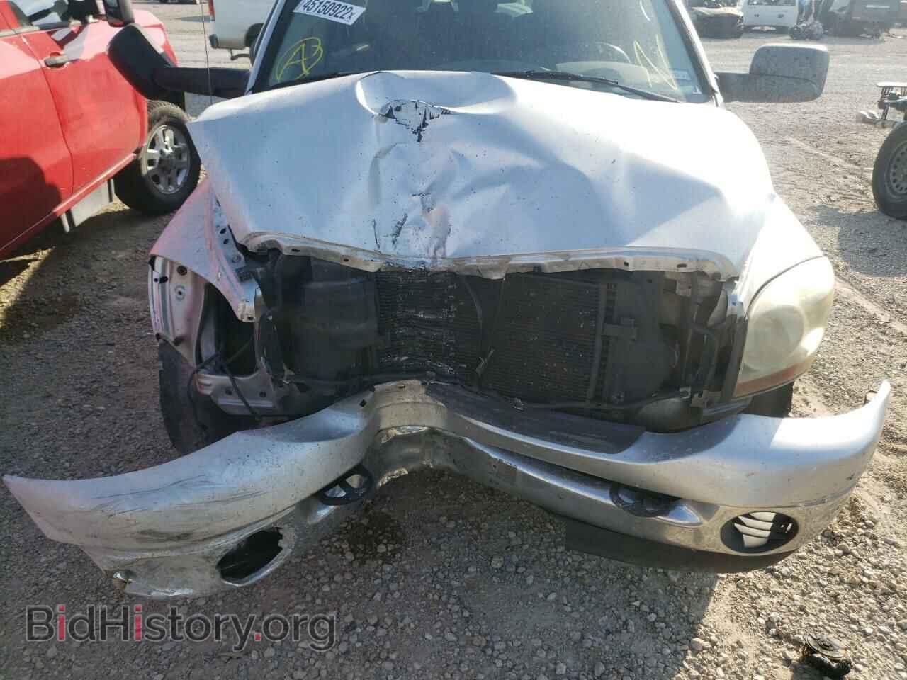 2006 DODGE RAM 2500 - VIN: 3D7KR29C66G201404 - Фото 7