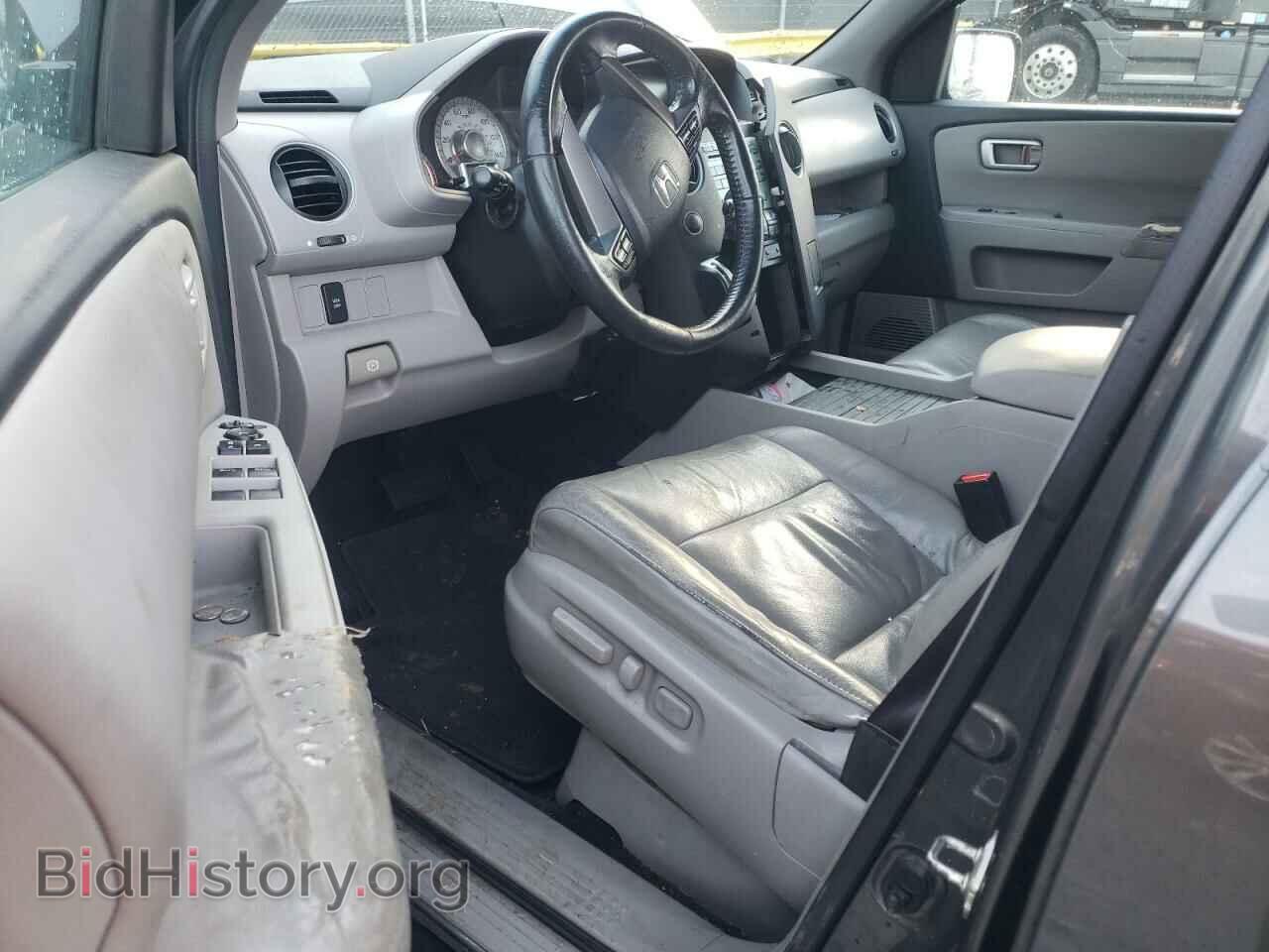 2011 HONDA PILOT - VIN: 5FNYF4H5XBB003632 - Фото 8