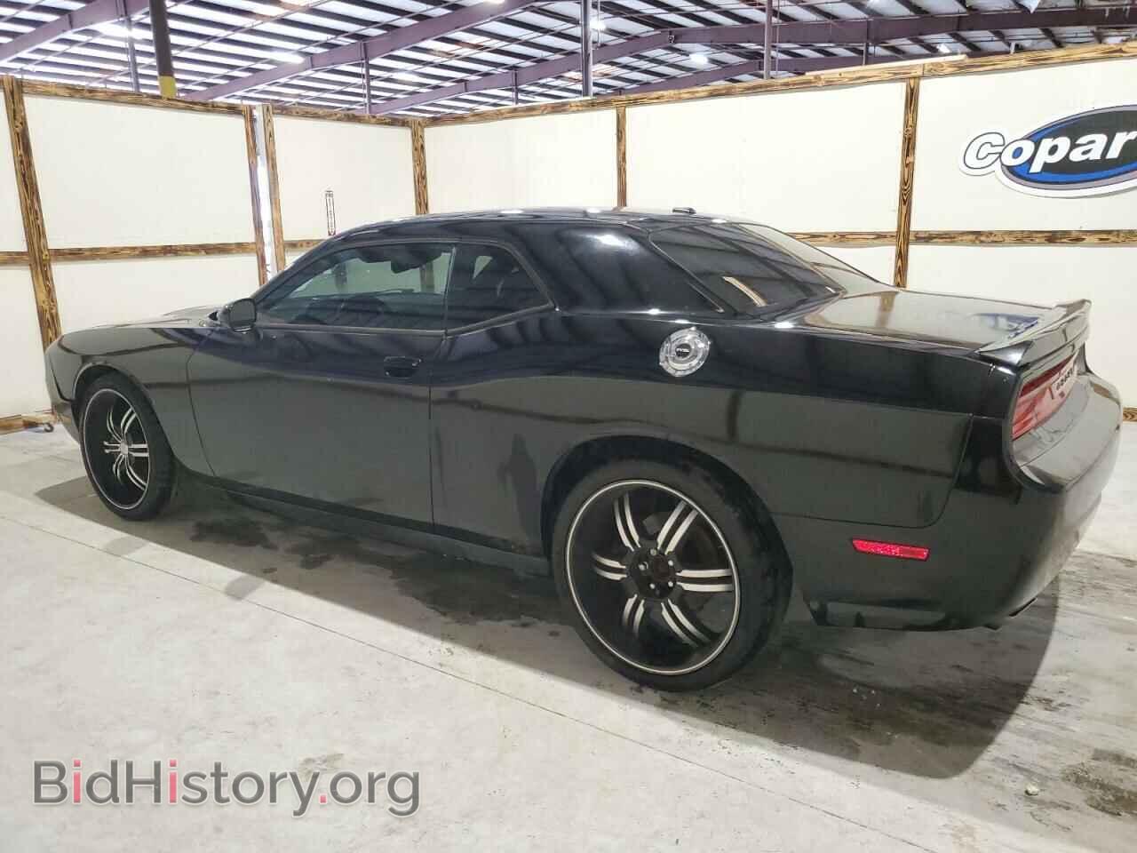 2013 DODGE CHALLENGER - VIN: 2C3CDYAG2DH634413 - Фото 2