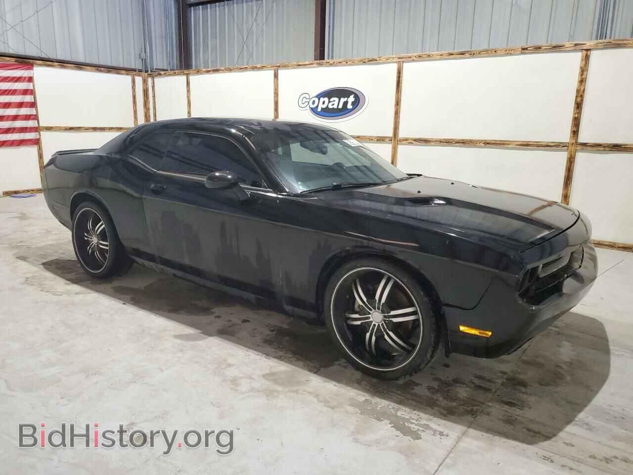 2013 DODGE CHALLENGER - VIN: 2C3CDYAG2DH634413 - Фото 4