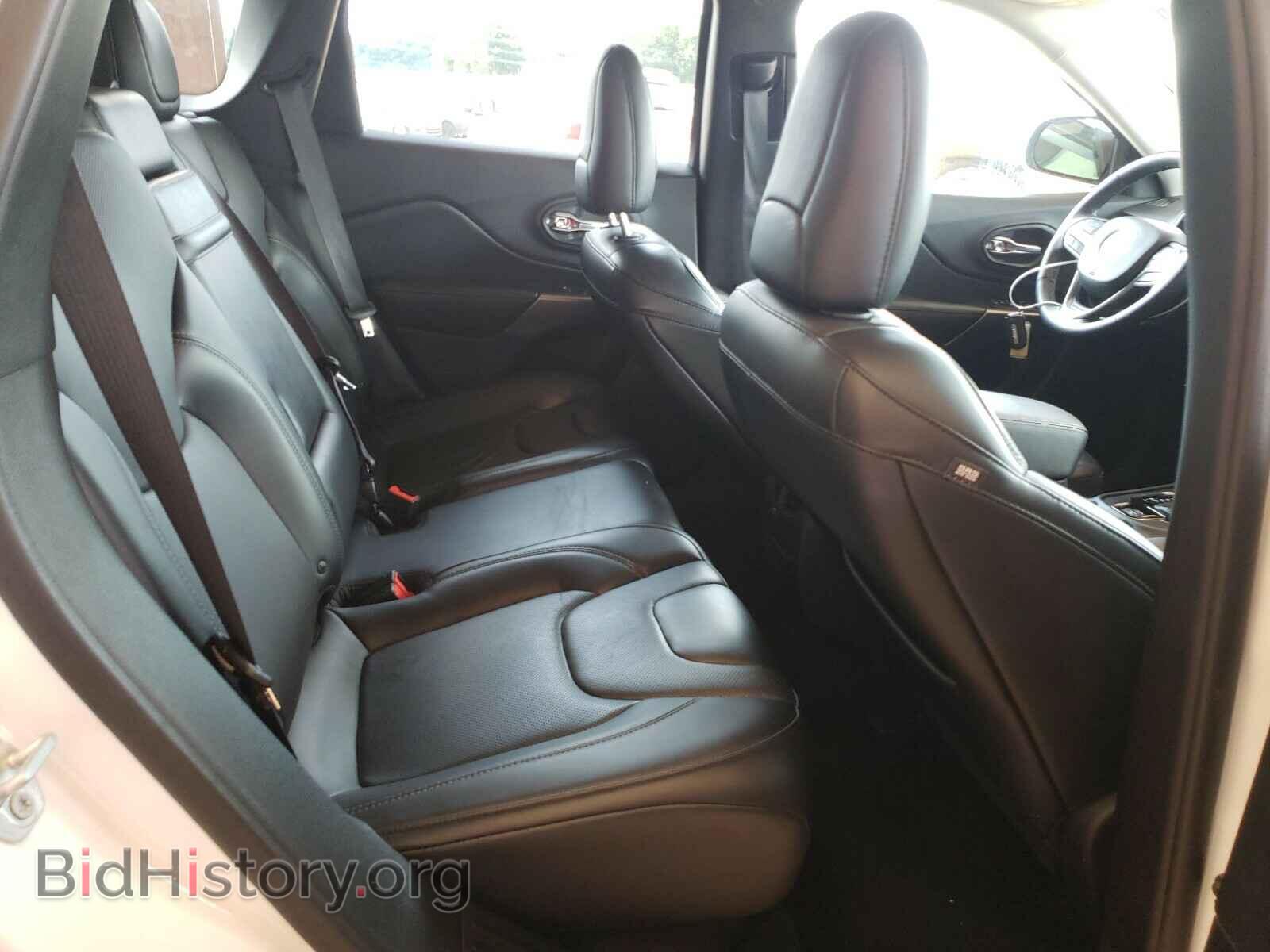 2019 JEEP CHEROKEE - VIN: 1C4PJMDN6KD302056 - Photo 6