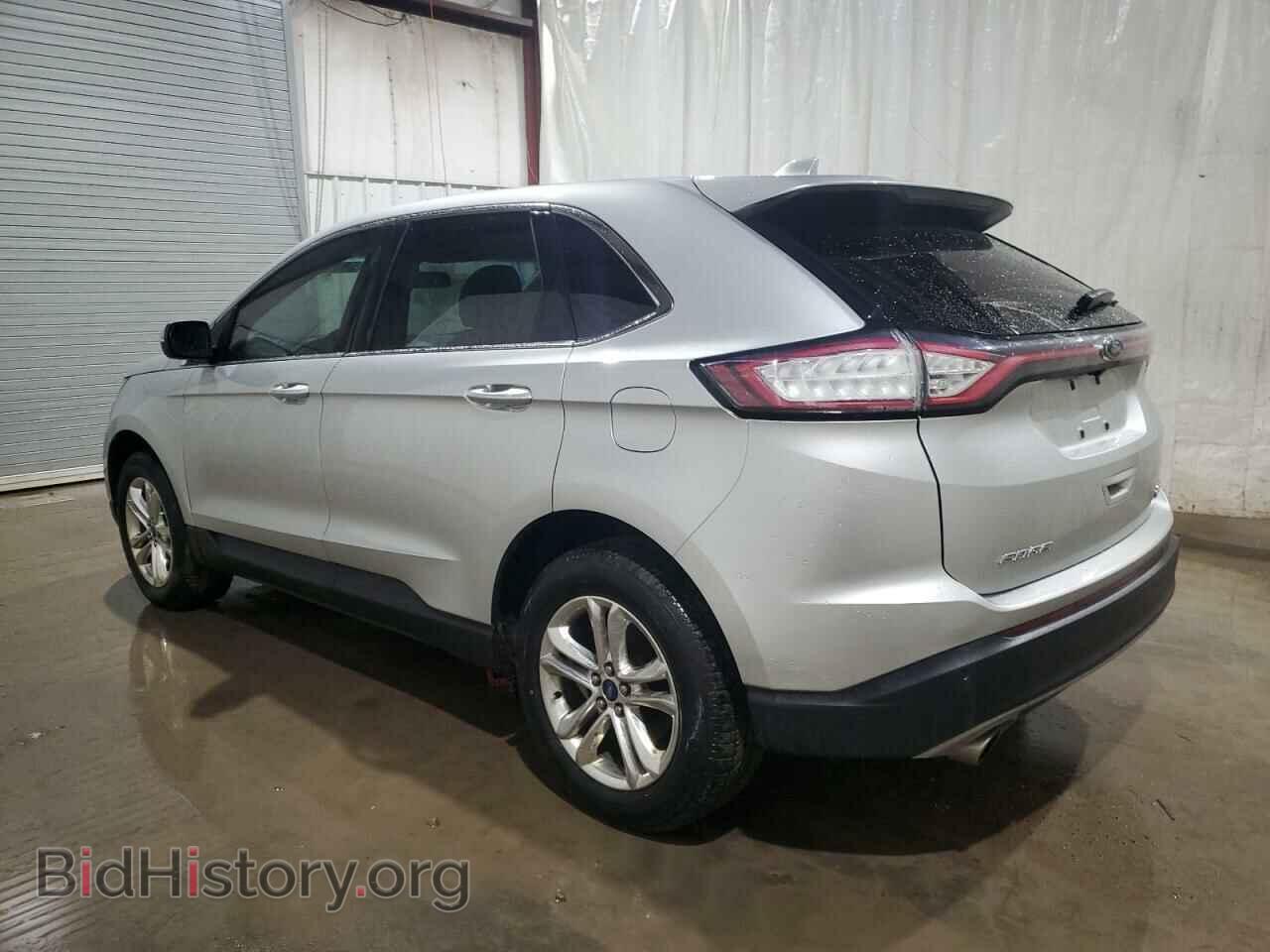 2015 FORD EDGE - VIN: 2FMTK4J90FBC22147 - Photo 2