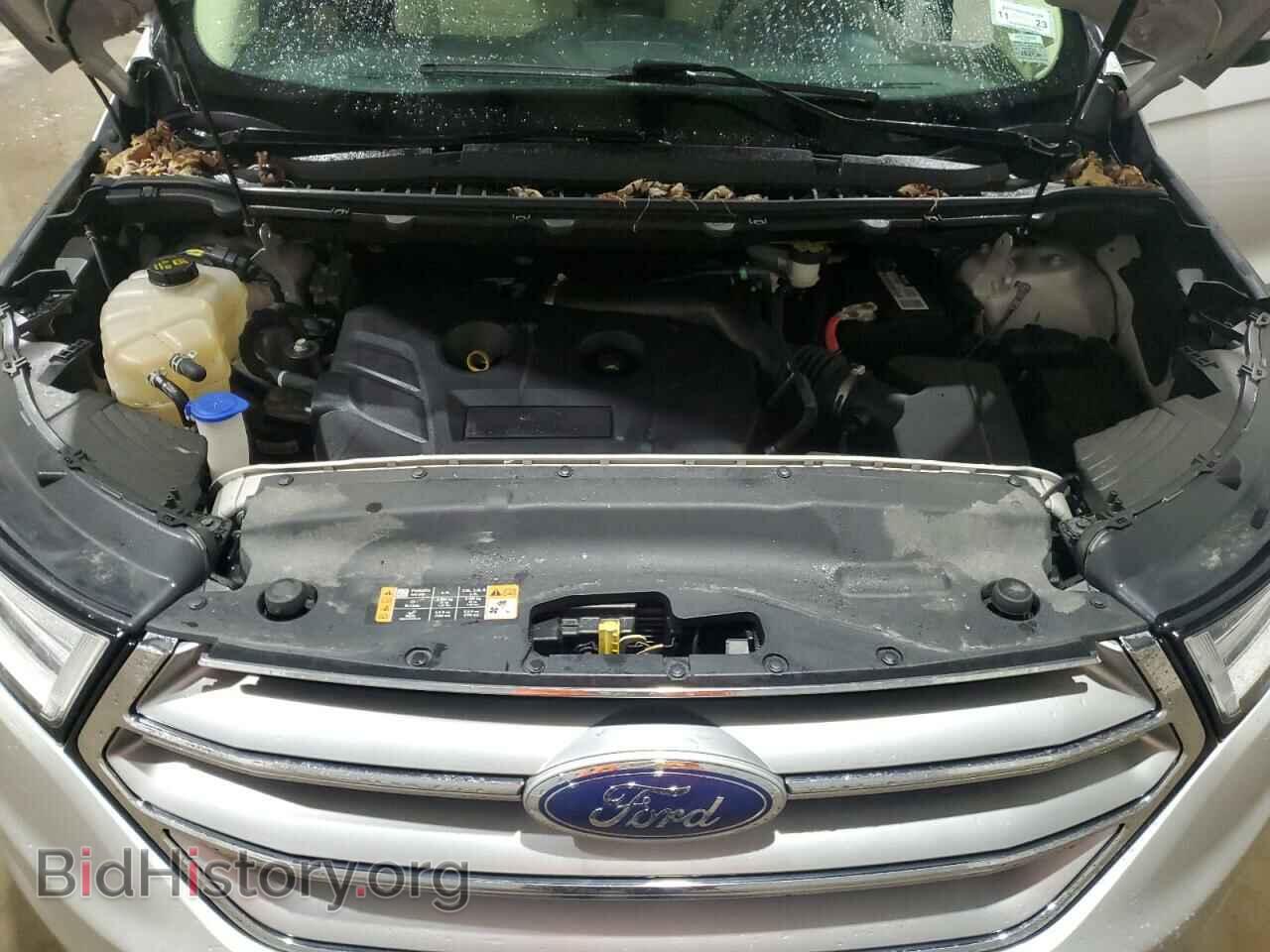 2015 FORD EDGE - VIN: 2FMTK4J90FBC22147 - Photo 12