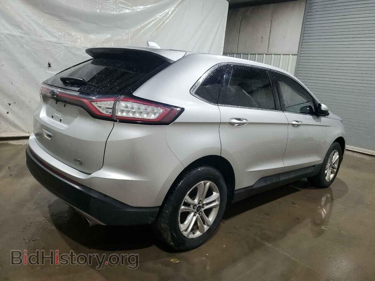 2015 FORD EDGE - VIN: 2FMTK4J90FBC22147 - Photo 3