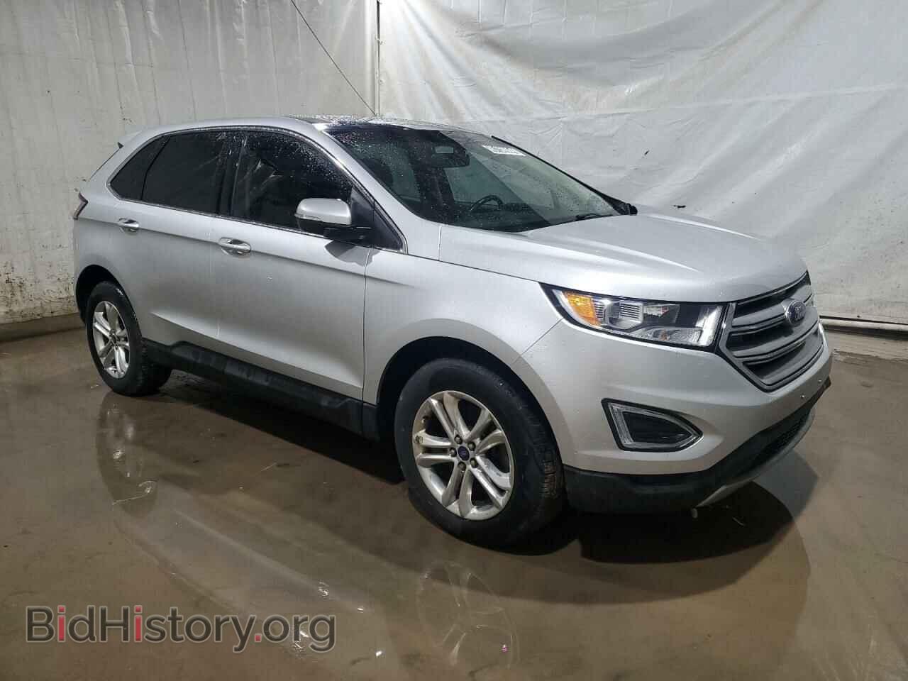 2015 FORD EDGE - VIN: 2FMTK4J90FBC22147 - Photo 4