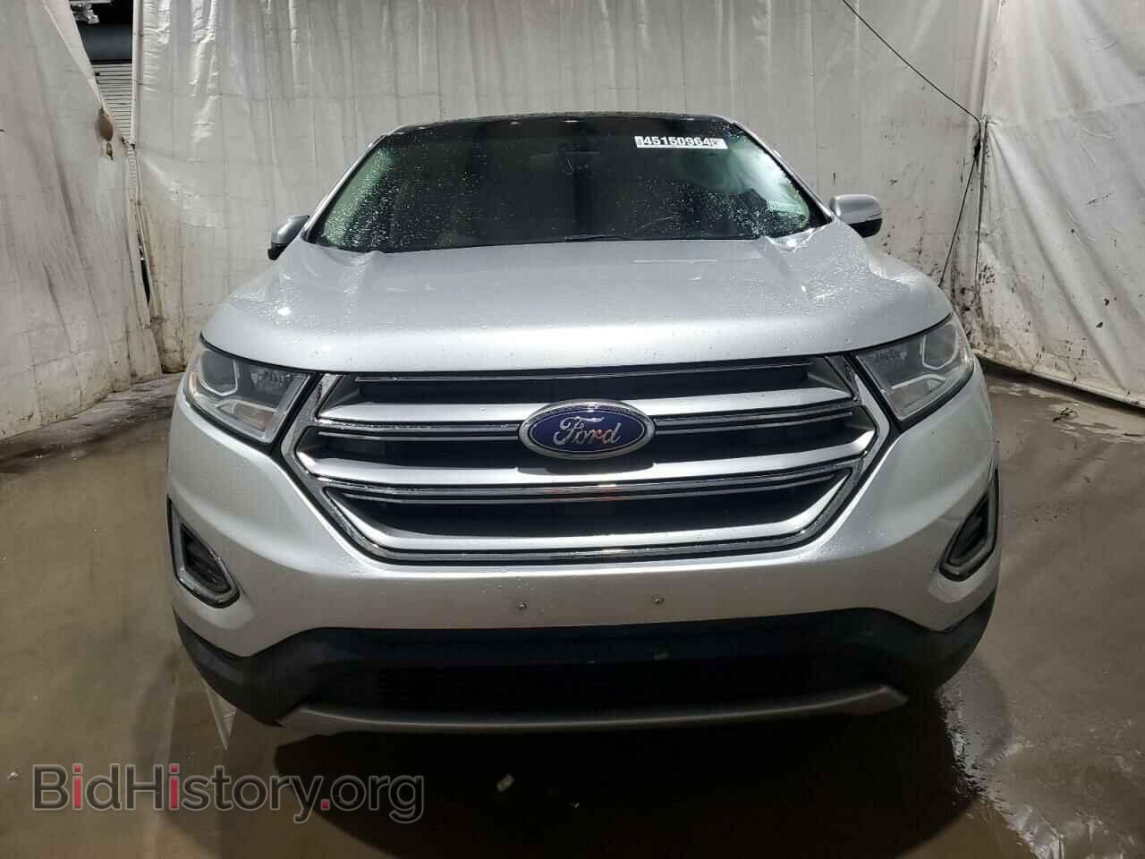 2015 FORD EDGE - VIN: 2FMTK4J90FBC22147 - Photo 5